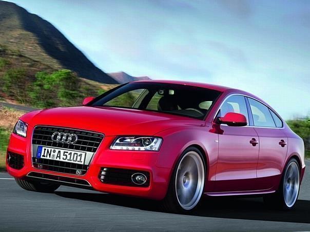 Audi A5 Sportback S line